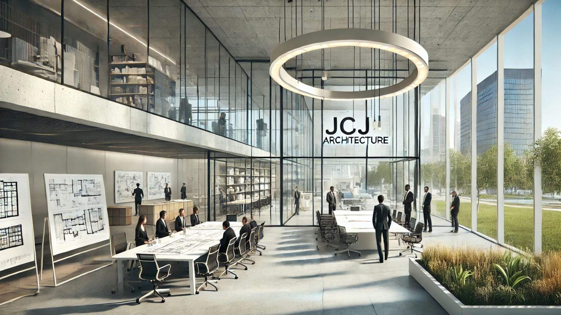 JCJ Architecture Announces New President, Strategic Leadership Transition