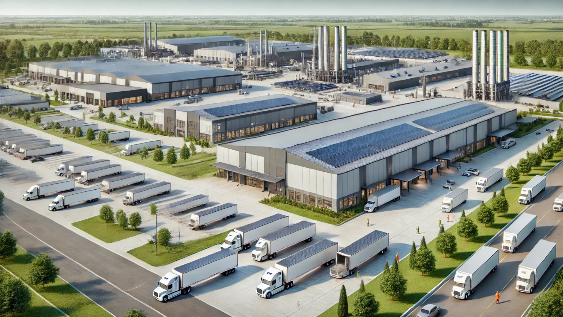 SOPREMA US Celebrates Expansion and Rebranding of Schoolcraft Facility