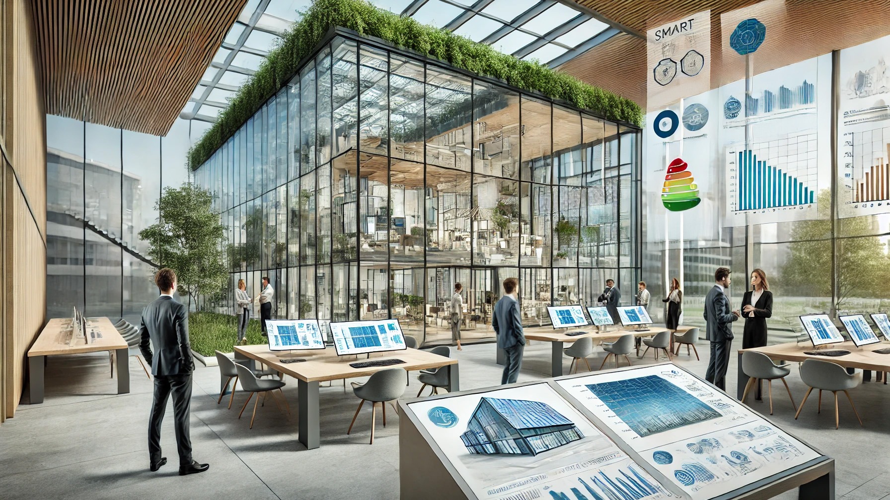 capturing the essence of building science in modern architecture and construction