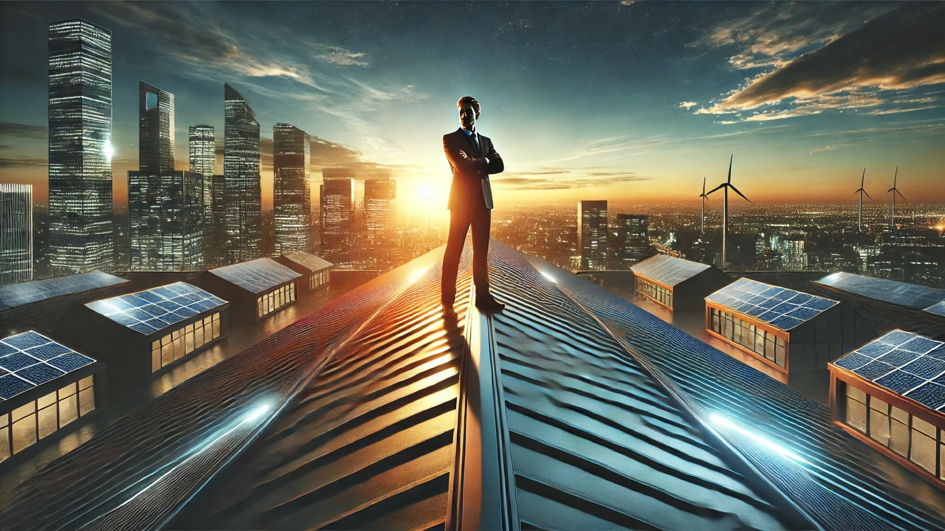 capturing the essence of professional achievement and innovation in the roofing and architectural metal industry