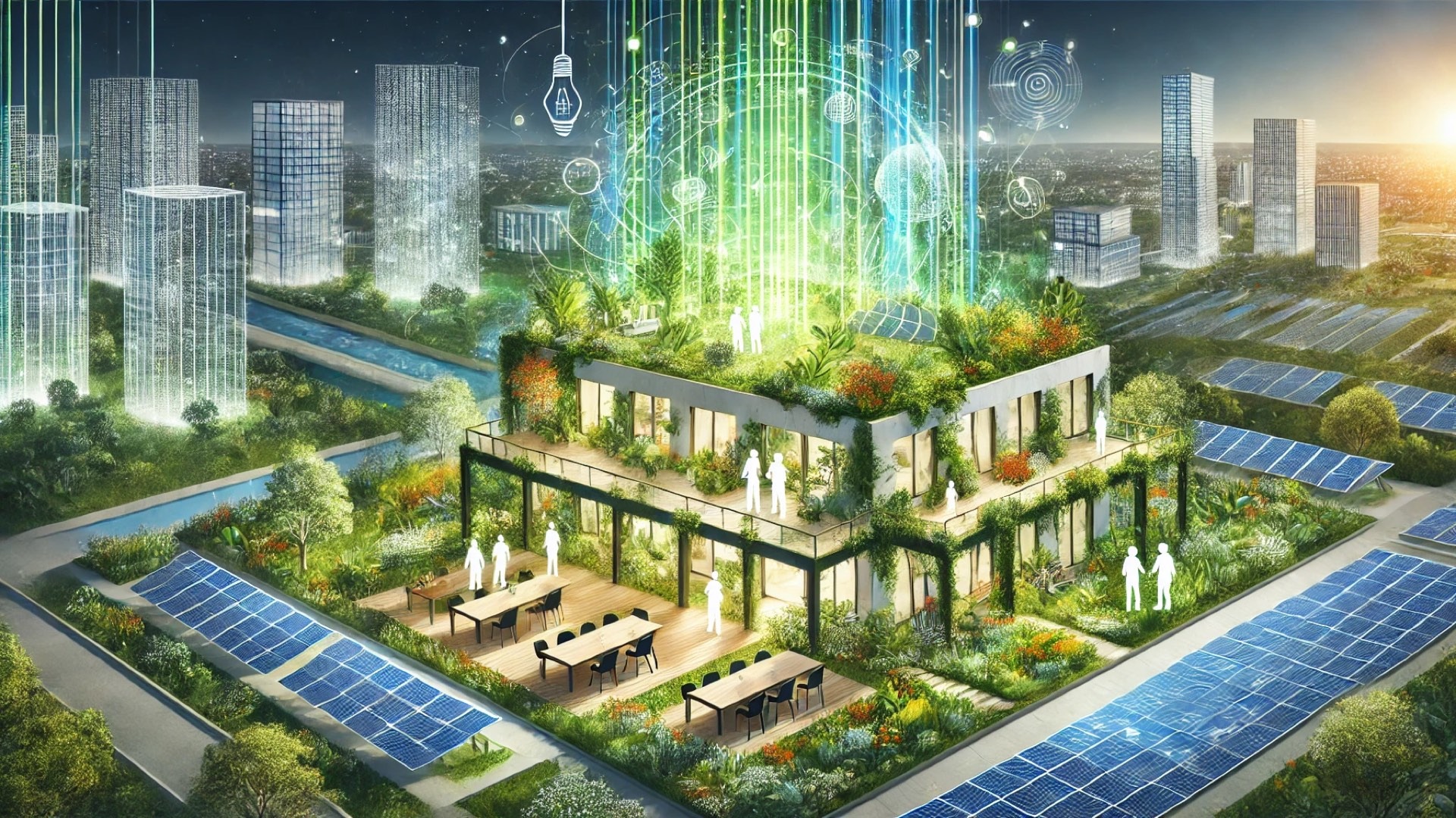 Green Building Initiative’s 2025 Members of the Year, highlighting sustainable design in healthcare, senior living, and workplace environments