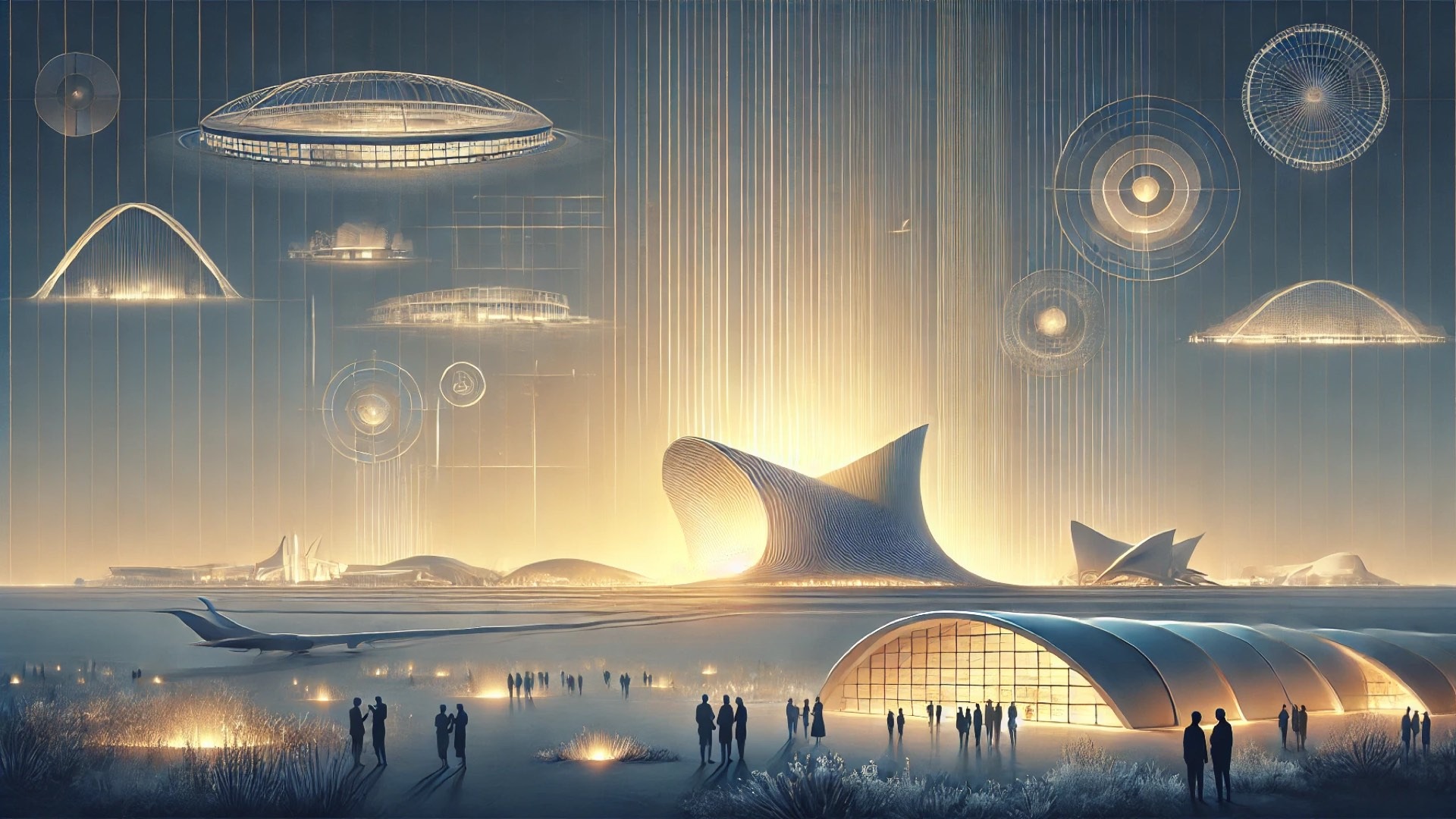 honoring Erik Verboon, blending symbolic architectural elements with themes of mentorship, collaboration, and legacy