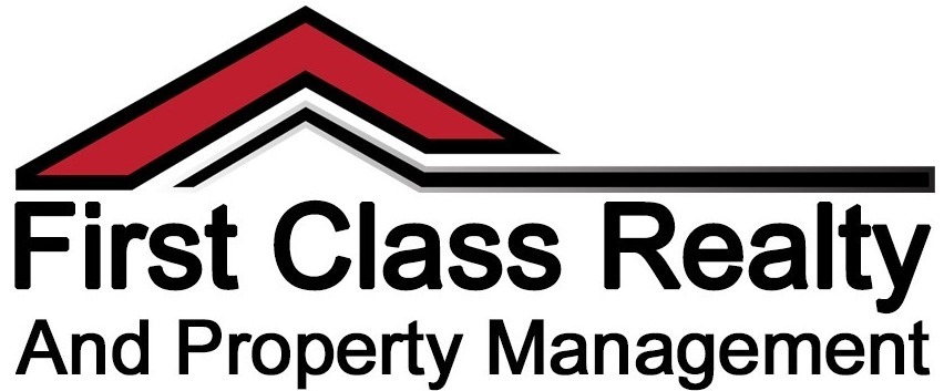 First Class Realty home page