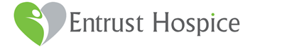 entrust hospice logo