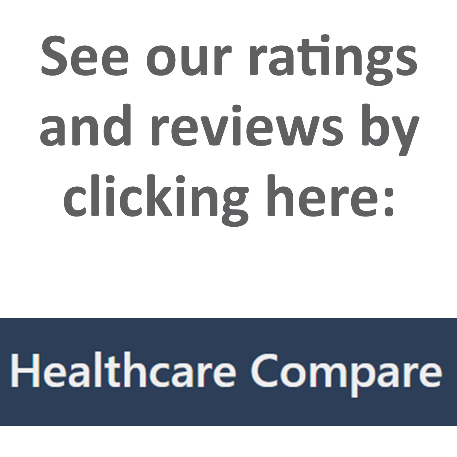 healthcare compare listing