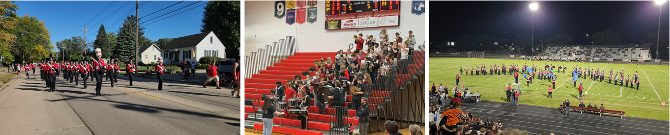 JM Band Boosters sock fundraiser