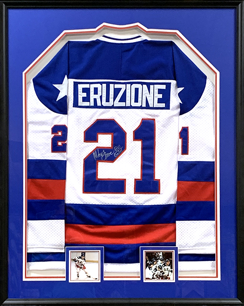 Mike Eruzione Jersey