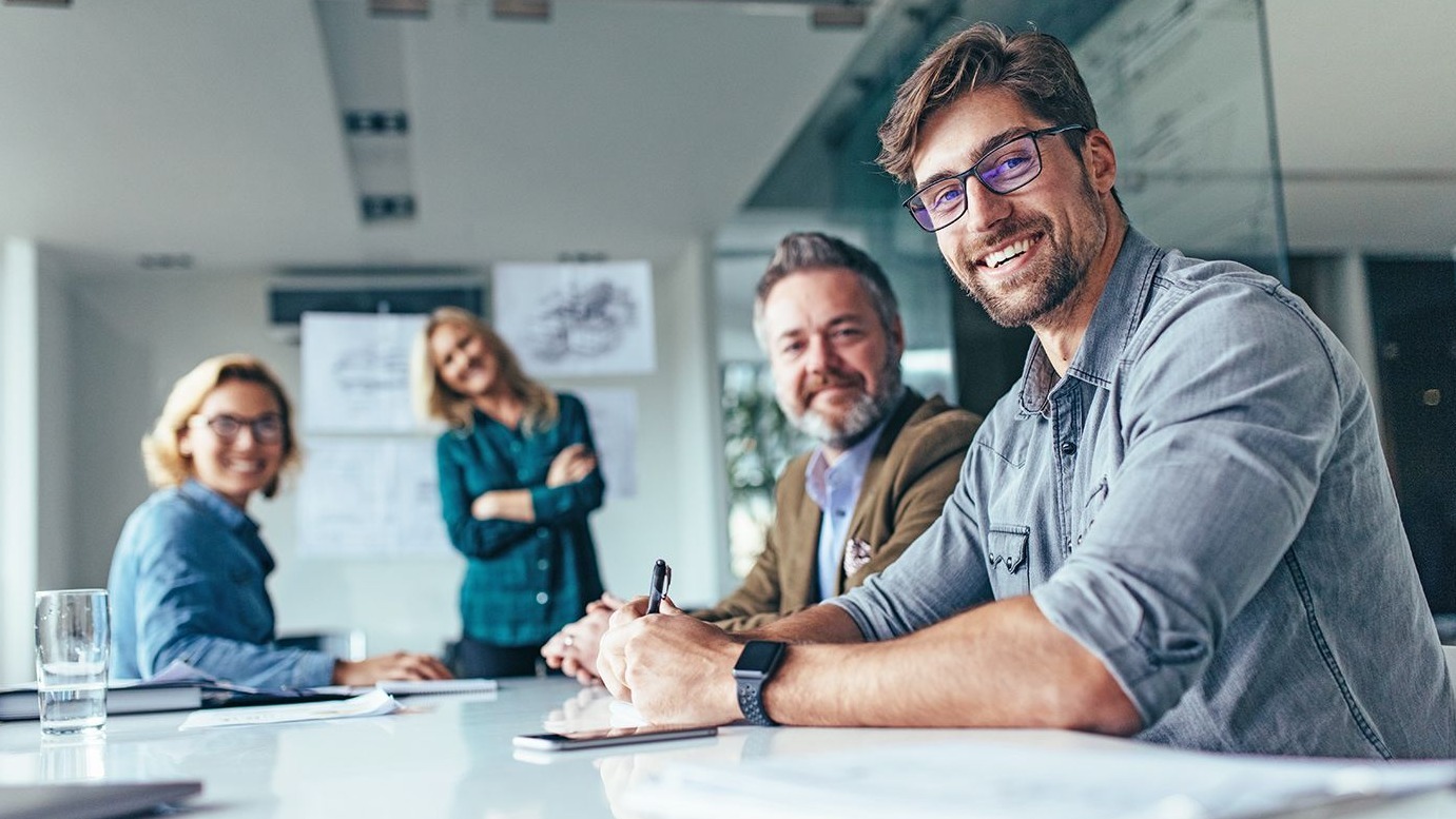 Our Team is Ready To Help Your Business