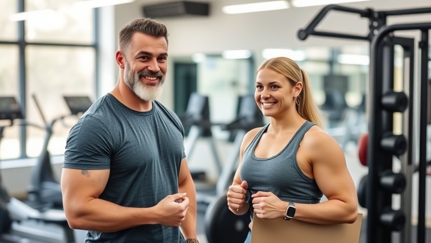 Gym owner developing membership strategies for client engagement and fitness sales tactics.