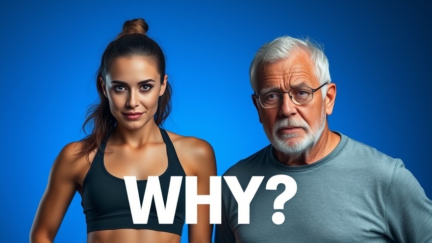 Athletic woman and older man discussing workout results, effective exercise techniques