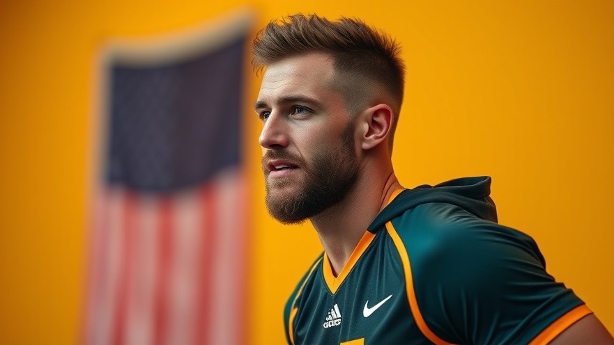Loyal athletic man demonstrating commitment tips for relationship trust.