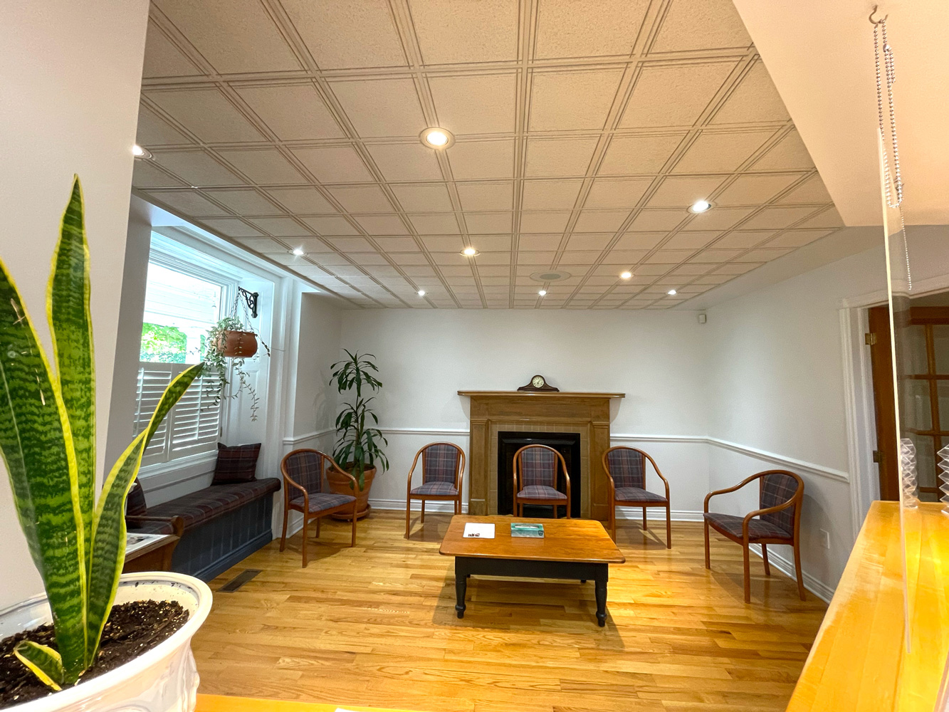 Clergy Dental Clinic