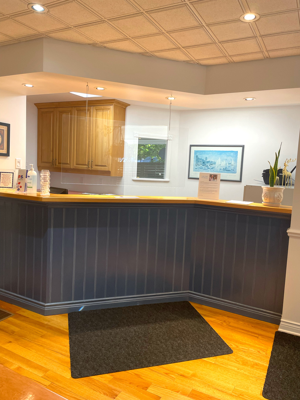 Clergy Dental Clinic