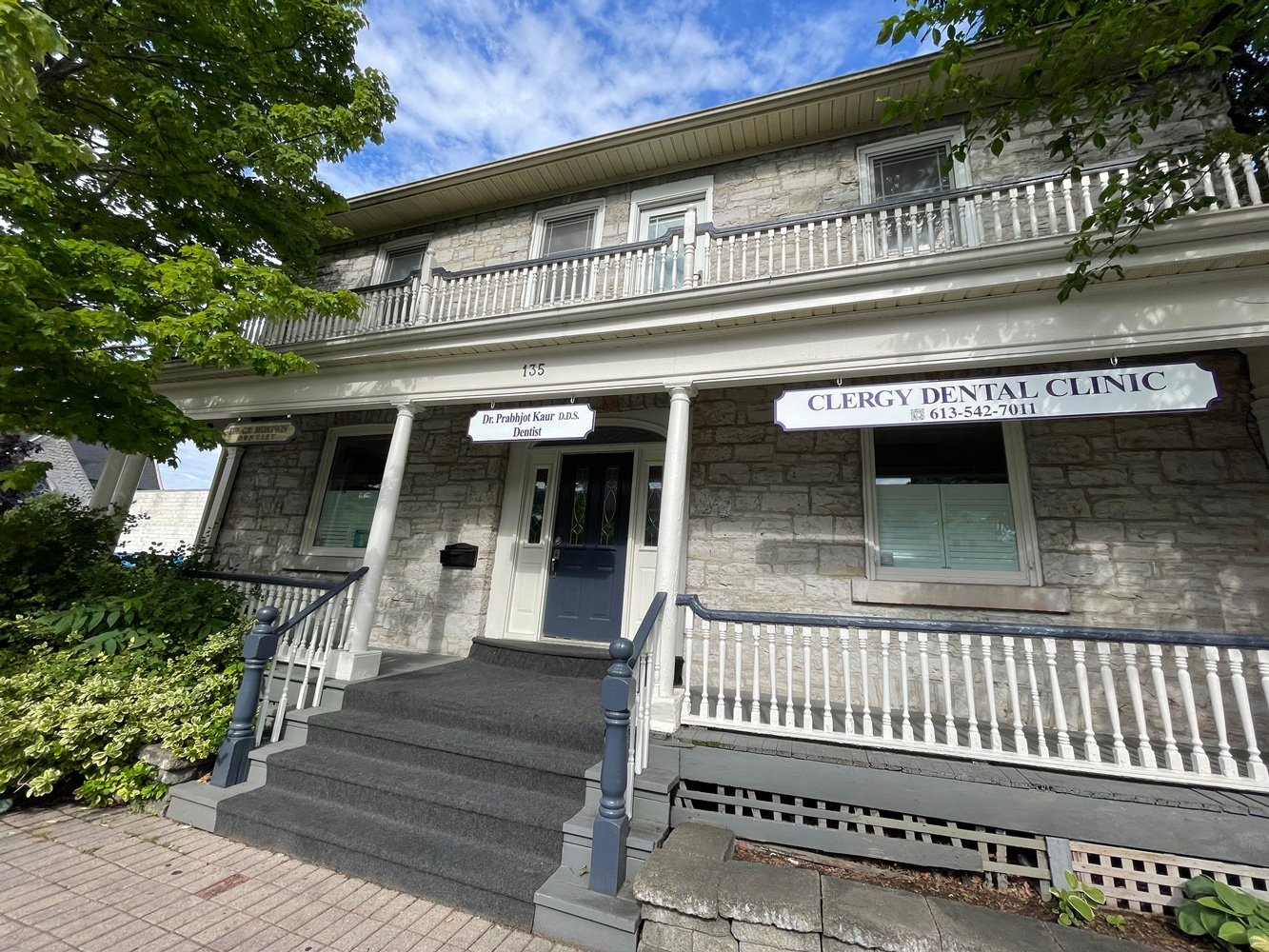 Clergy Dental Clinic