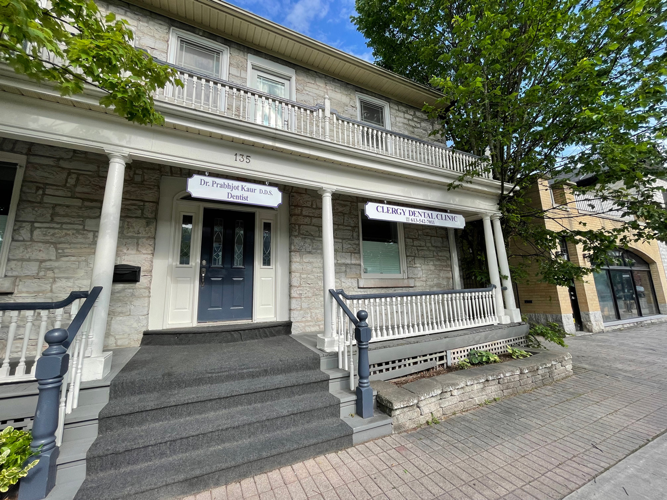 Clergy Dental Clinic