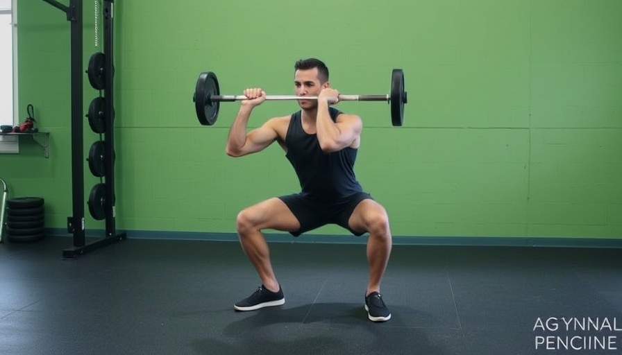 Split Squat Exercise: Tips