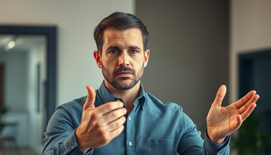 Man explaining ways to overcome pricing objections in fitness.