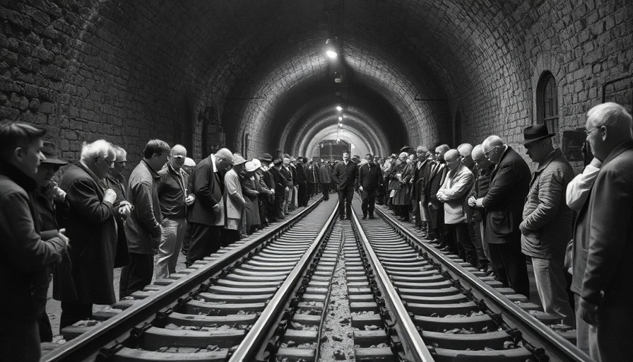 Historic railway event depicting railway competition in Africa.