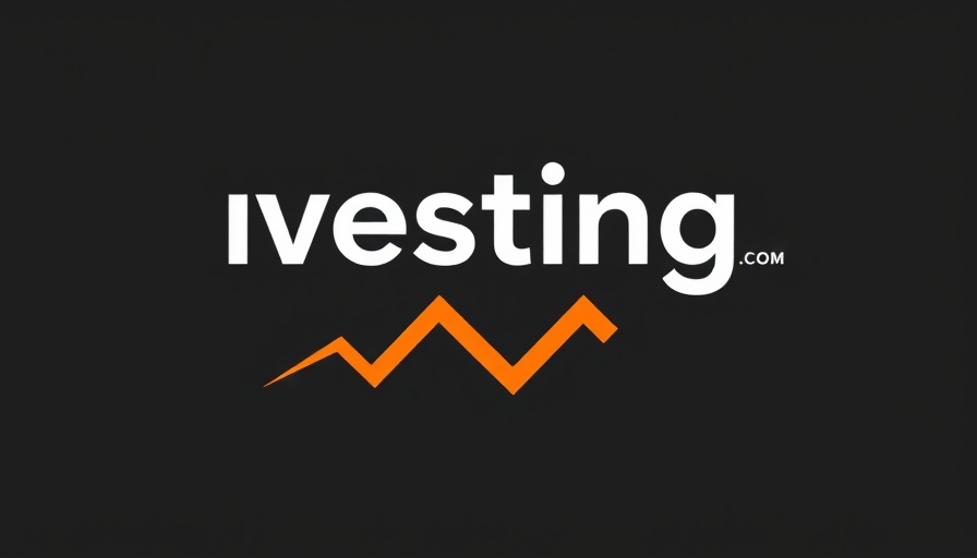 Minimalist logo with Investing.com text and orange growth line, symbolizing Polaris growth strategy.