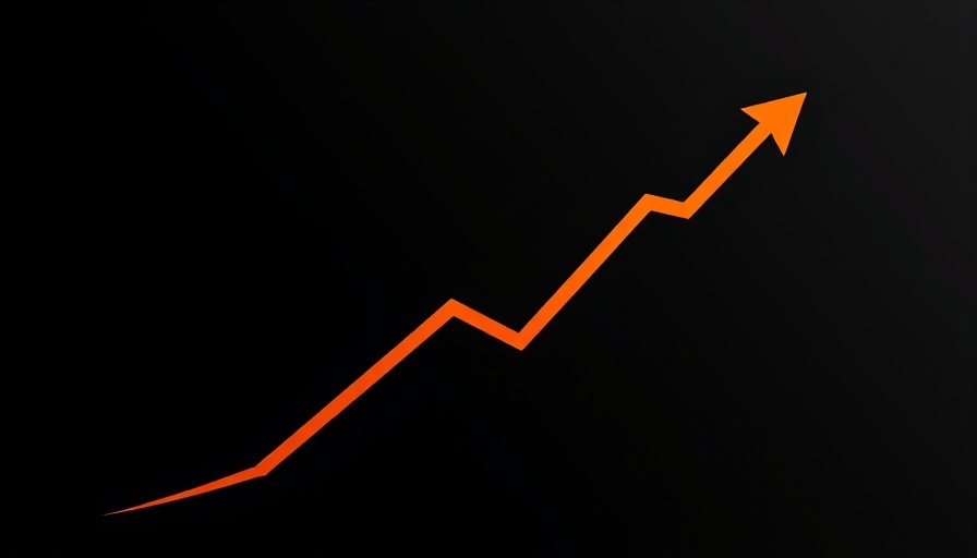 Entrée Resources 2024 results graphic showing growth trend.