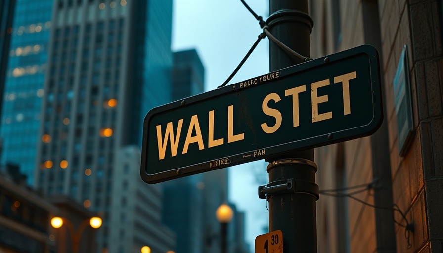 Wall Street sign at corner, ambient light, SpaceX astronaut flight scrapped.