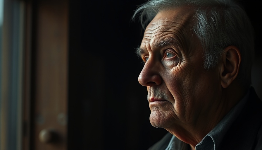 America’s fake fiscal conservatives depicted through an introspective gaze.