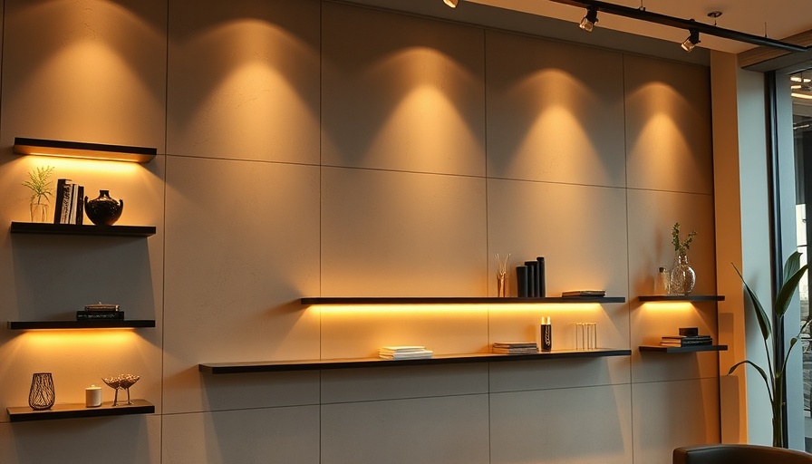 Luxury lighting upgrade with brushed gold wall light.