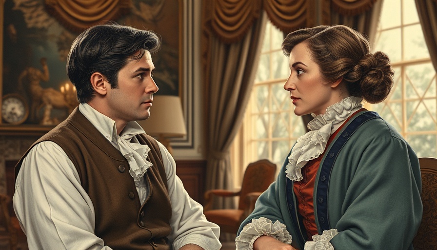 Book cover on Lincoln's peace featuring historical conversation
