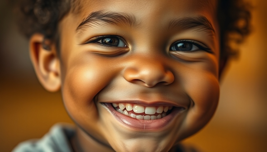 Child with missing tooth, smiling close-up, Tooth Fairy traditions.