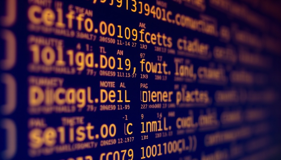 Close-up of highlighted code, AI-powered code review platform funding.