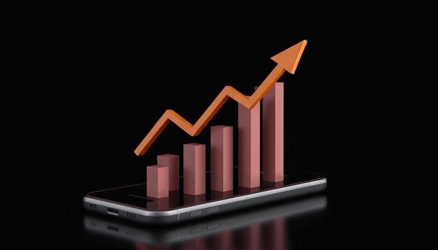 Oil prices market trend 3D graphic representing energy changes.