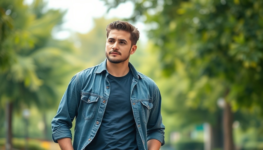 Confident man walking in park, Sequoia Capital cuts policy team.