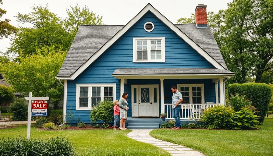 Sell your house fast with a prominent for sale sign in a lush garden.