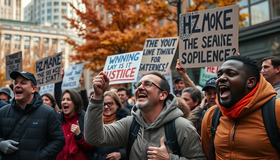 Protesters advocate against Purdue Pharma amid lawsuits.