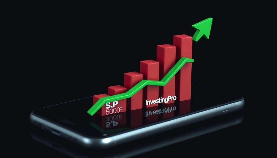 Japan core inflation impact on investing represented by 3D bar chart.