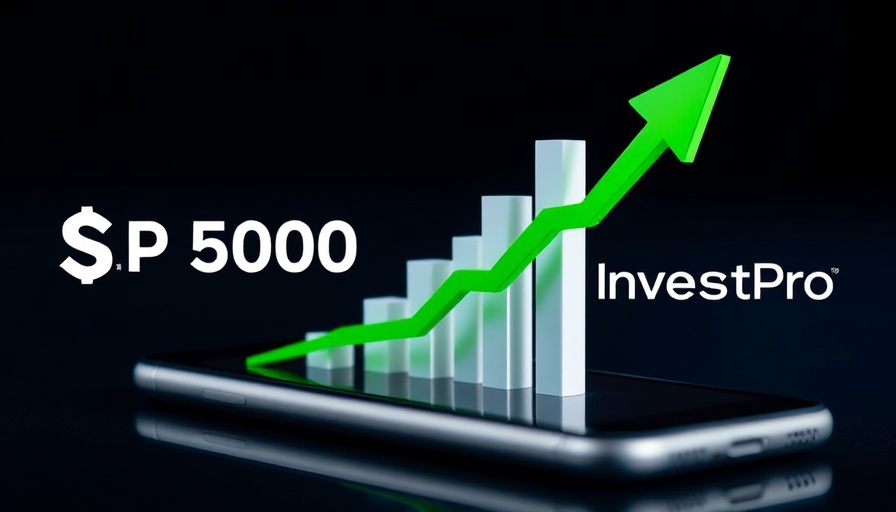 OmniAb stock purchase growth graph on smartphone.
