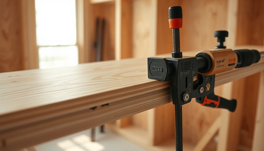 DIY closet construction with clamps and plywood, Building My Walk-In Closet.