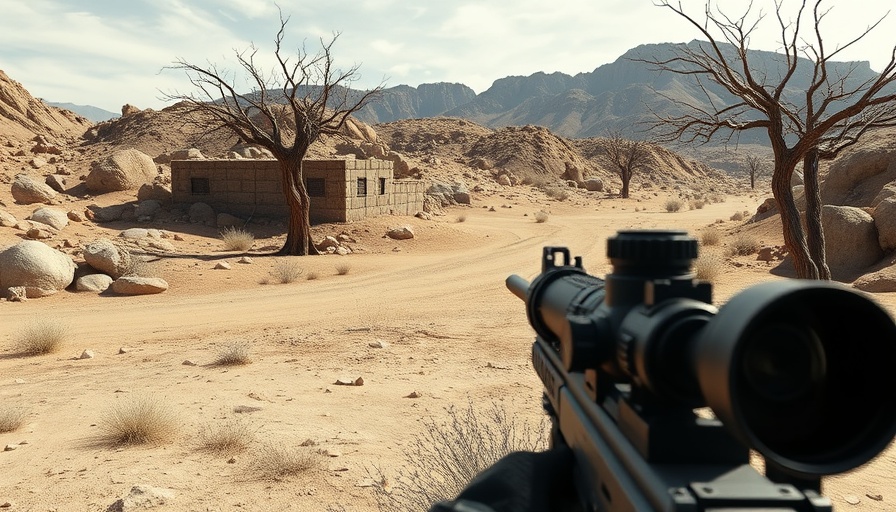 Valve removes malware video game demo: Sniper game interface.