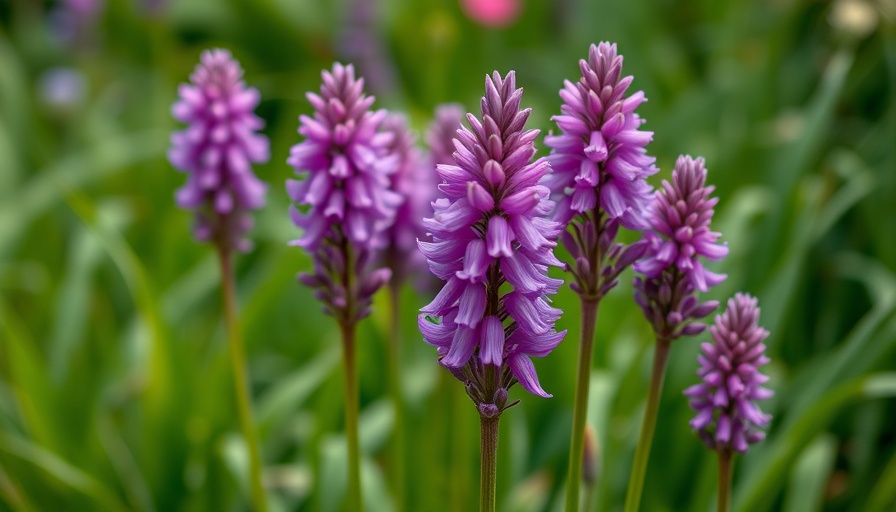 Vibrant chives blooming; learn how to plant and grow chives.