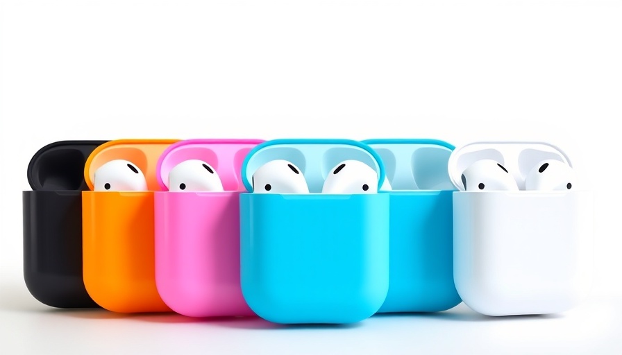 Various colors of AirPods Max, symbolizing lossless and low latency audio.