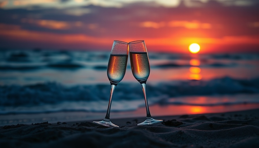 Romantic Marin resident dating stories at sunset beach.