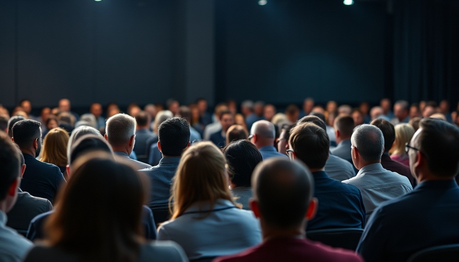Engaging panel discussion at conference, TechCrunch All Stage tickets setting.