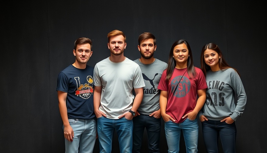 Team posing confidently representing open source GraphQL federation.