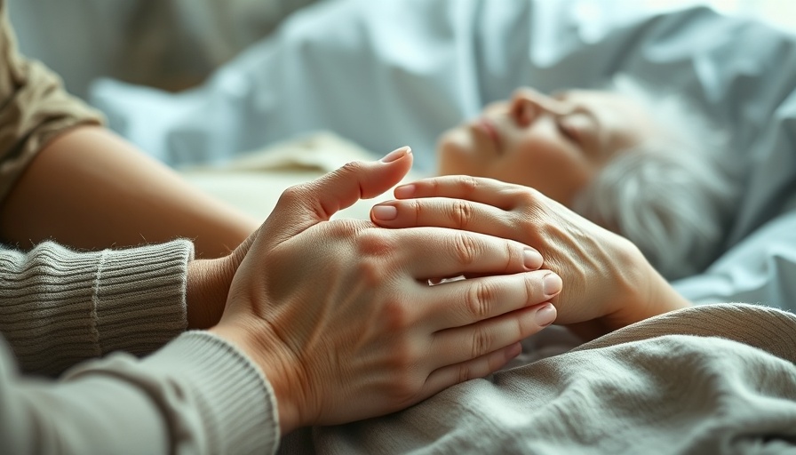 Compassionate care in palliative and hospice setting.