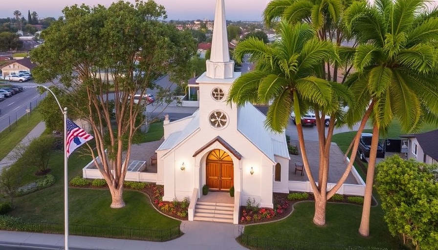 ‘Real estate with a mission': Episcopal church in North Park to build affordable housing on its property
