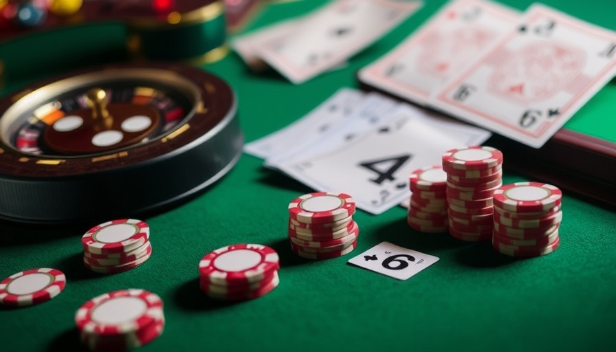 Gambling Winnings Taxes: An Intro Guide