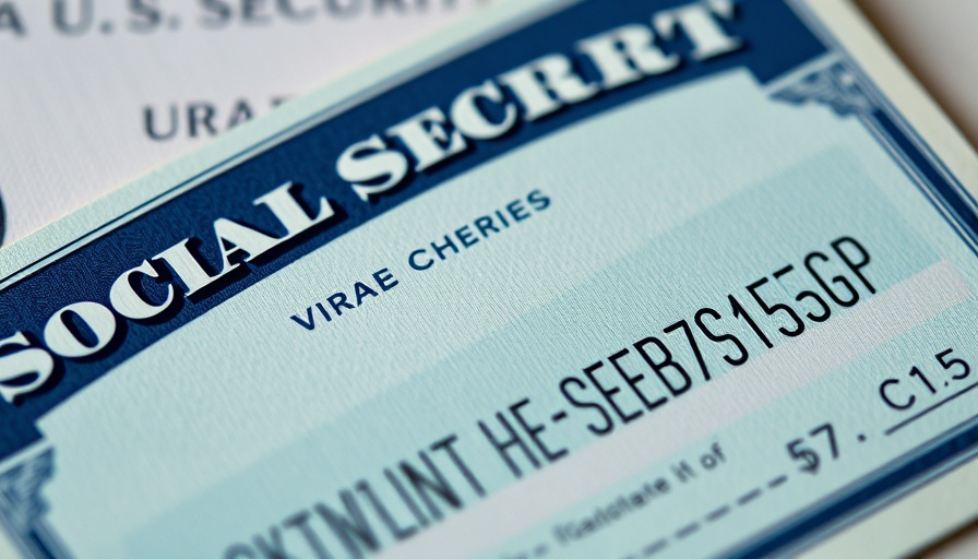 Social Security and Treasury check close-up symbolizing delays.