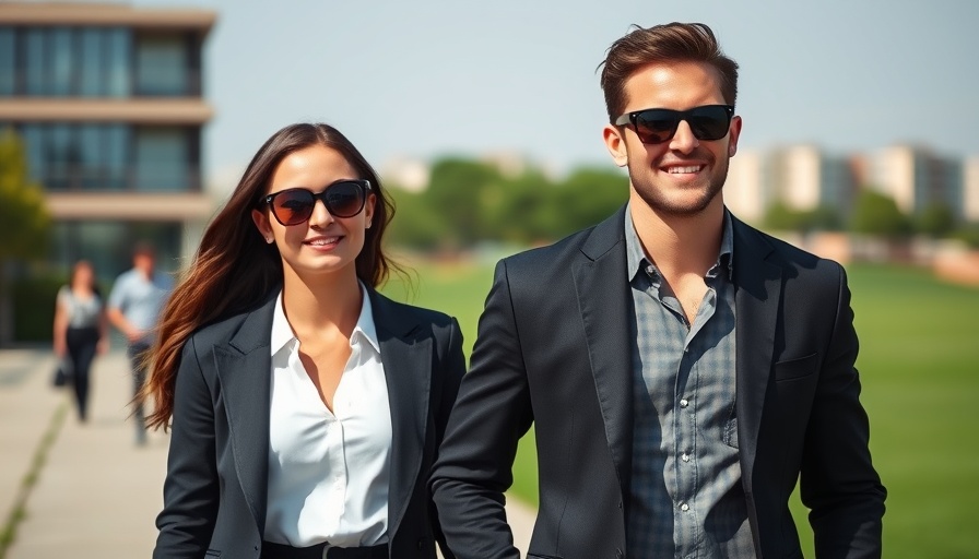 Prince Harry bullying allegations - man and woman walking outdoors.