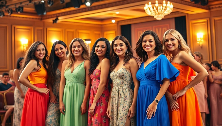 Marin County St. Vincent de Paul Luncheon and Fashion Show highlights.
