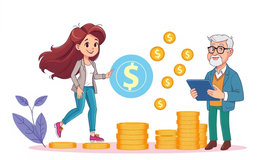Digital finance concept with smartphones and coin transfer illustrating Zelle app shutdown.